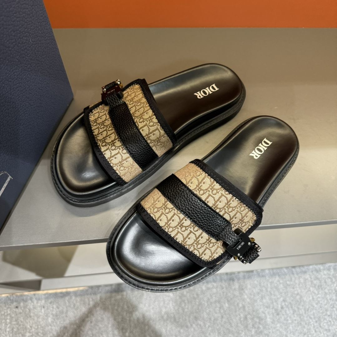 Christian Dior Slippers